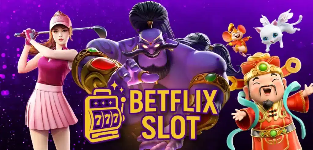 Betflix-slot-banner